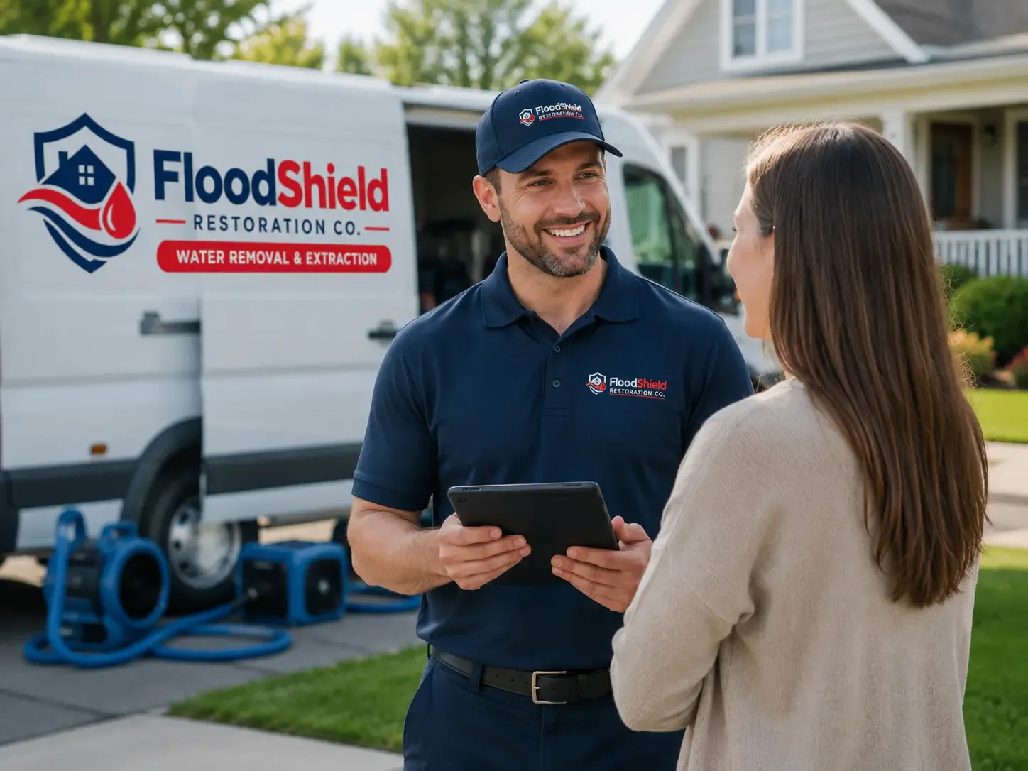 Flood Damage Restoration Eagle River, WI FAQs
